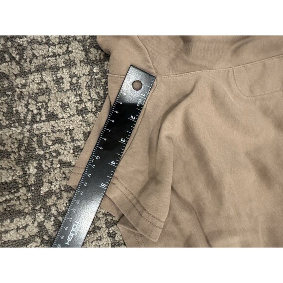 Maamgic Lot Of 5!! Large KnitCozy Knitted Casual Shorts Excellent Condition Zip - Picture 12 of 12